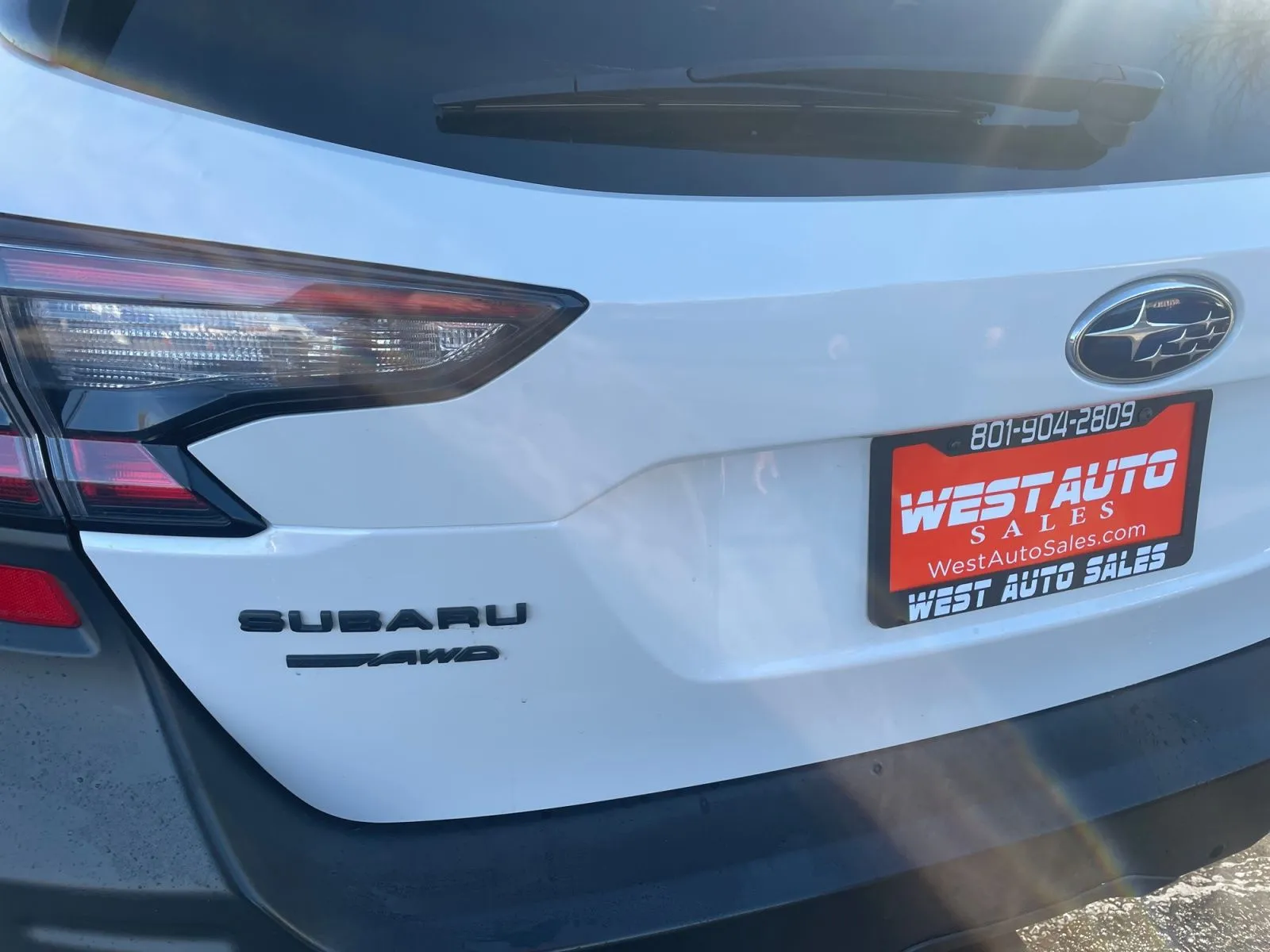 2022 Subaru Outback Wilderness - Photo 31