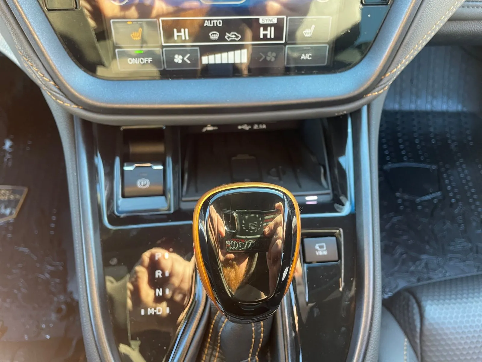 2022 Subaru Outback Wilderness - Photo 25
