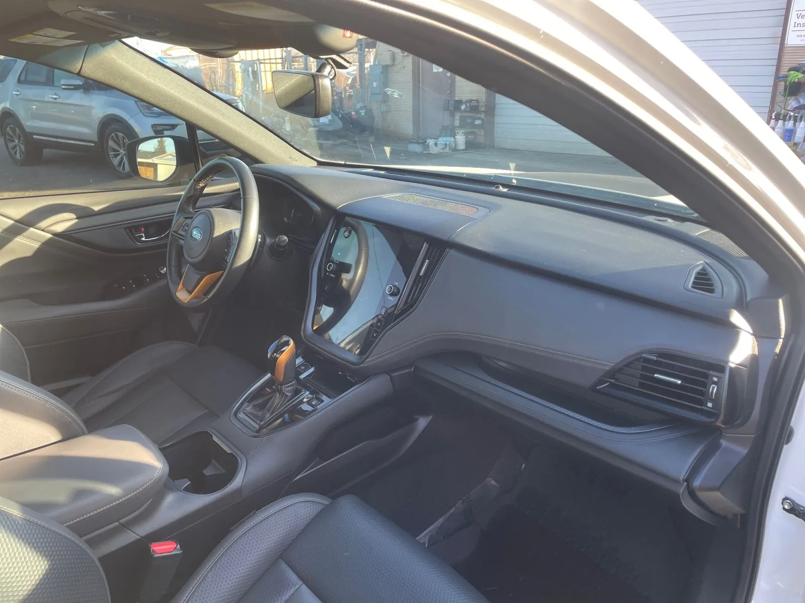 2022 Subaru Outback Wilderness - Photo 16