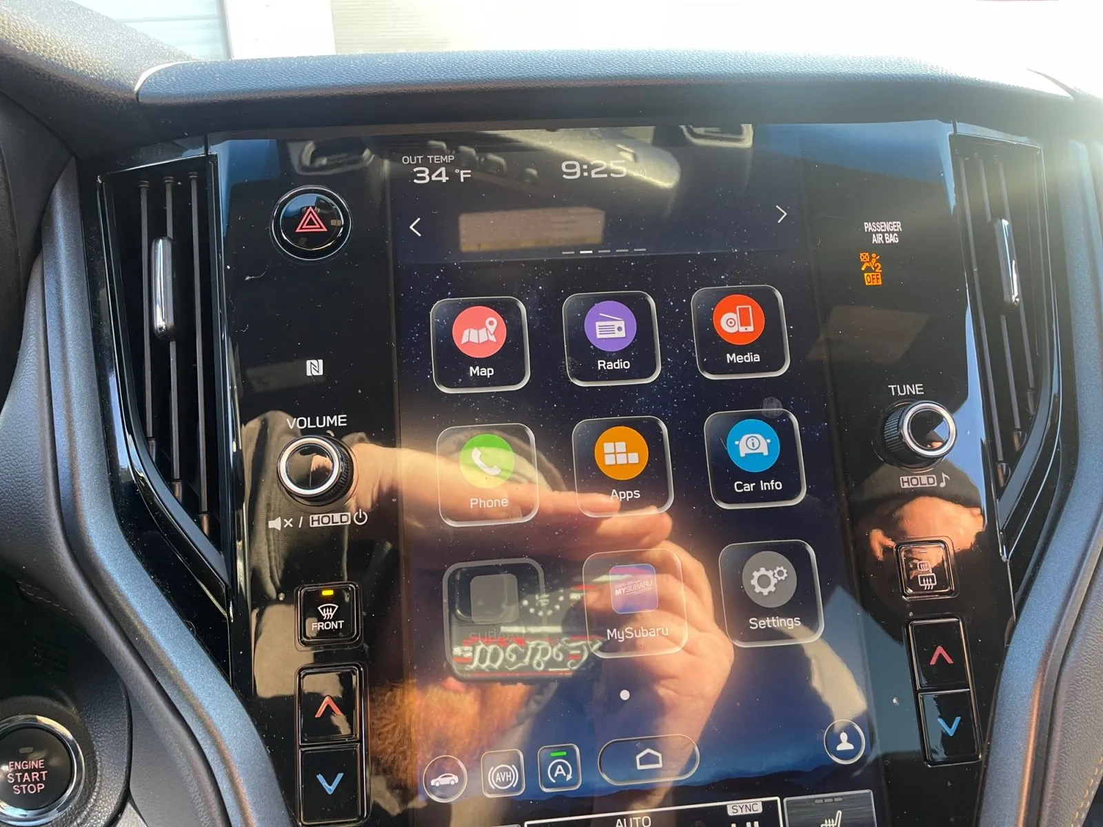 2022 Subaru Outback Wilderness - Photo 22