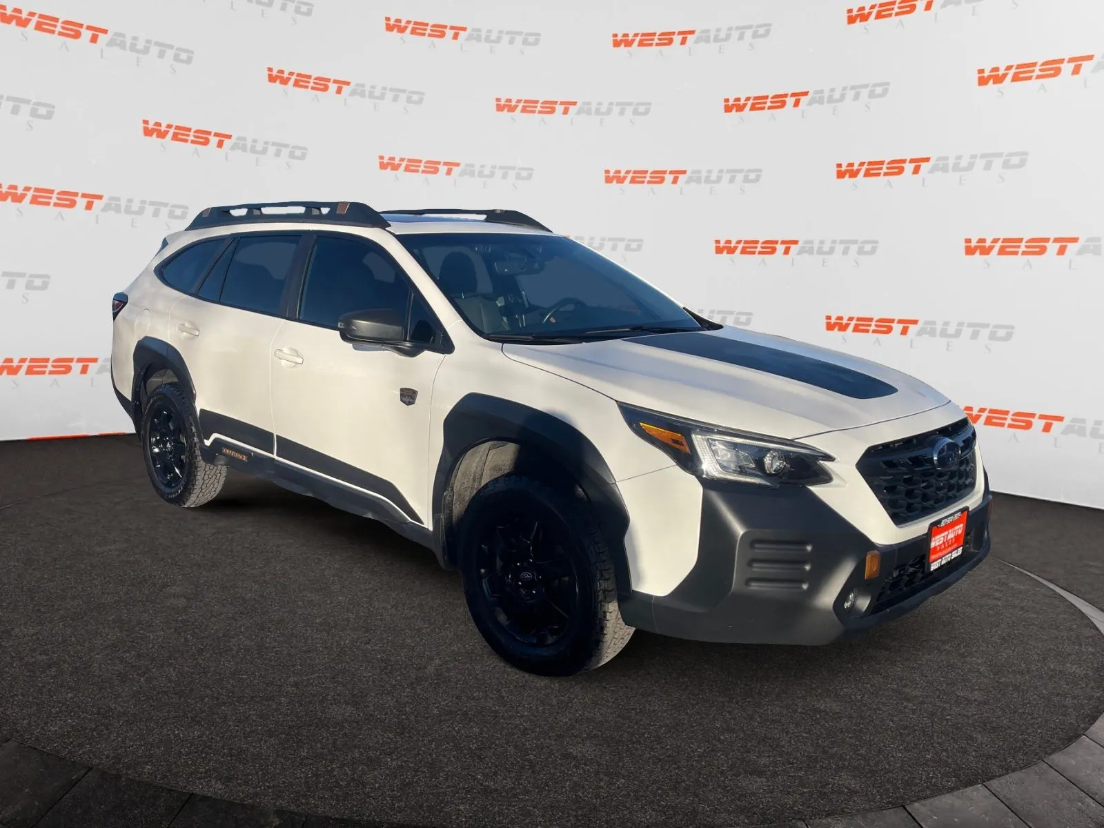 2022 Subaru Outback Wilderness - Photo 7