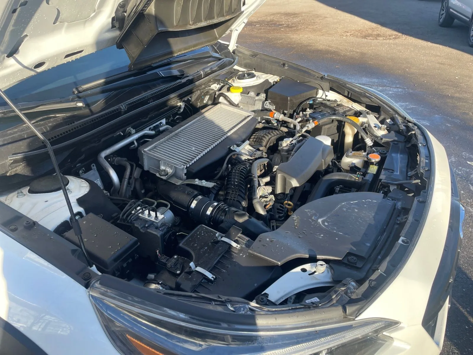 2022 Subaru Outback Wilderness - Photo 38
