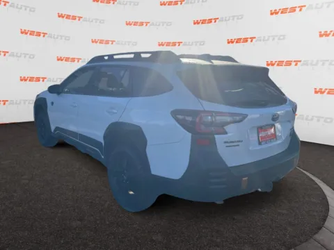 Another view of 2022 Subaru Outback Wilderness for sale in West Valley City, UT at West Auto Sales - West Valley