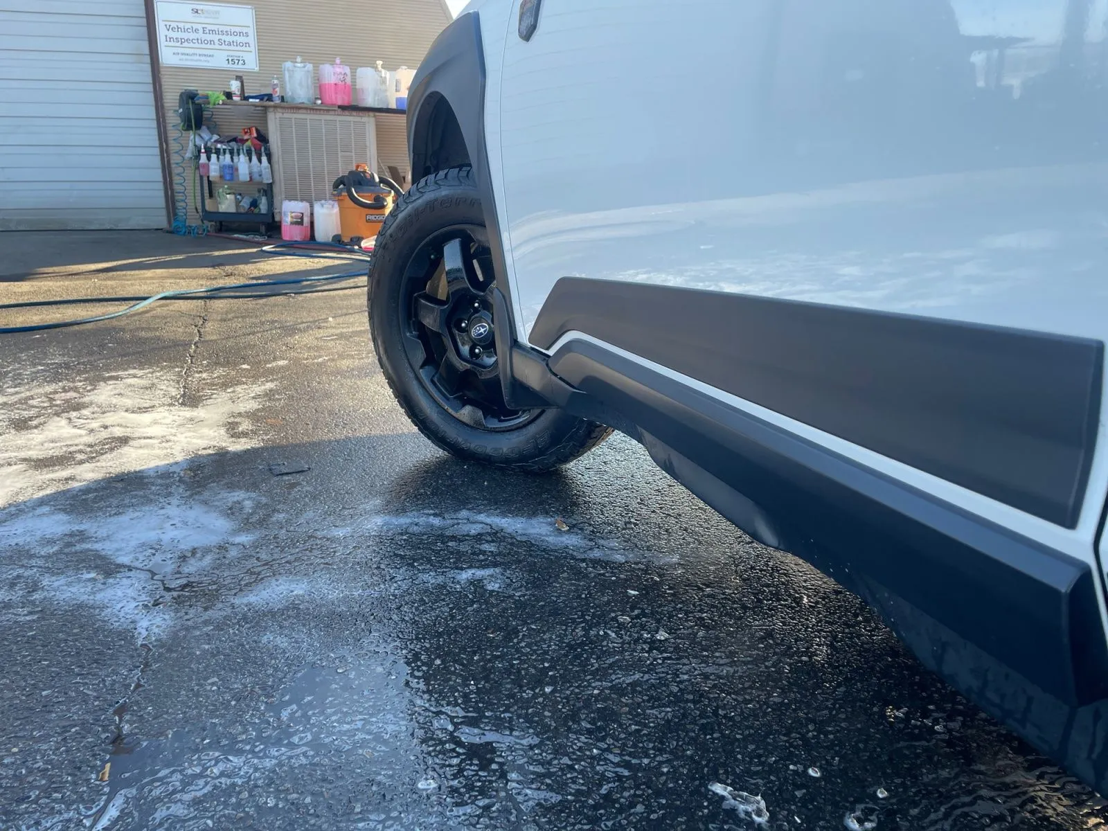 2022 Subaru Outback Wilderness - Photo 34
