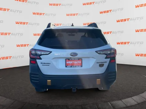 More photos of 2022 Subaru Outback Wilderness at West Auto Sales - West Valley, UT