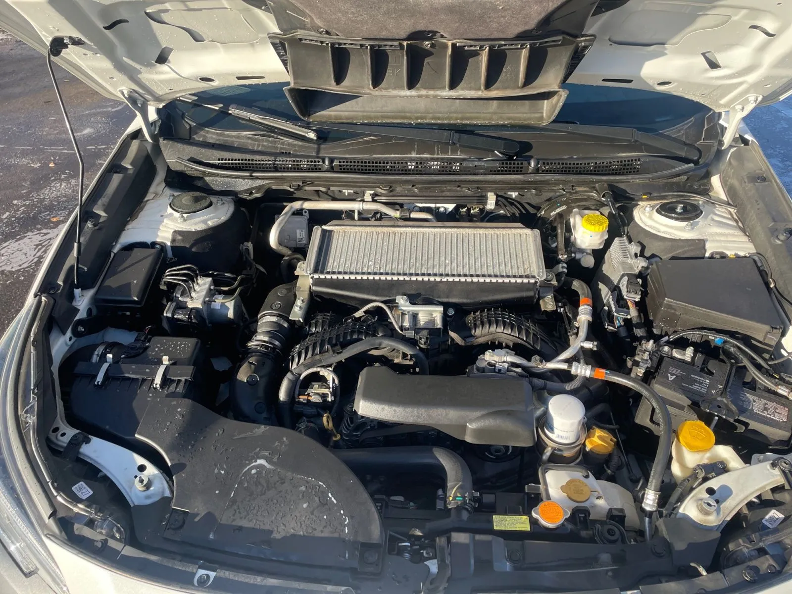 2022 Subaru Outback Wilderness - Photo 39