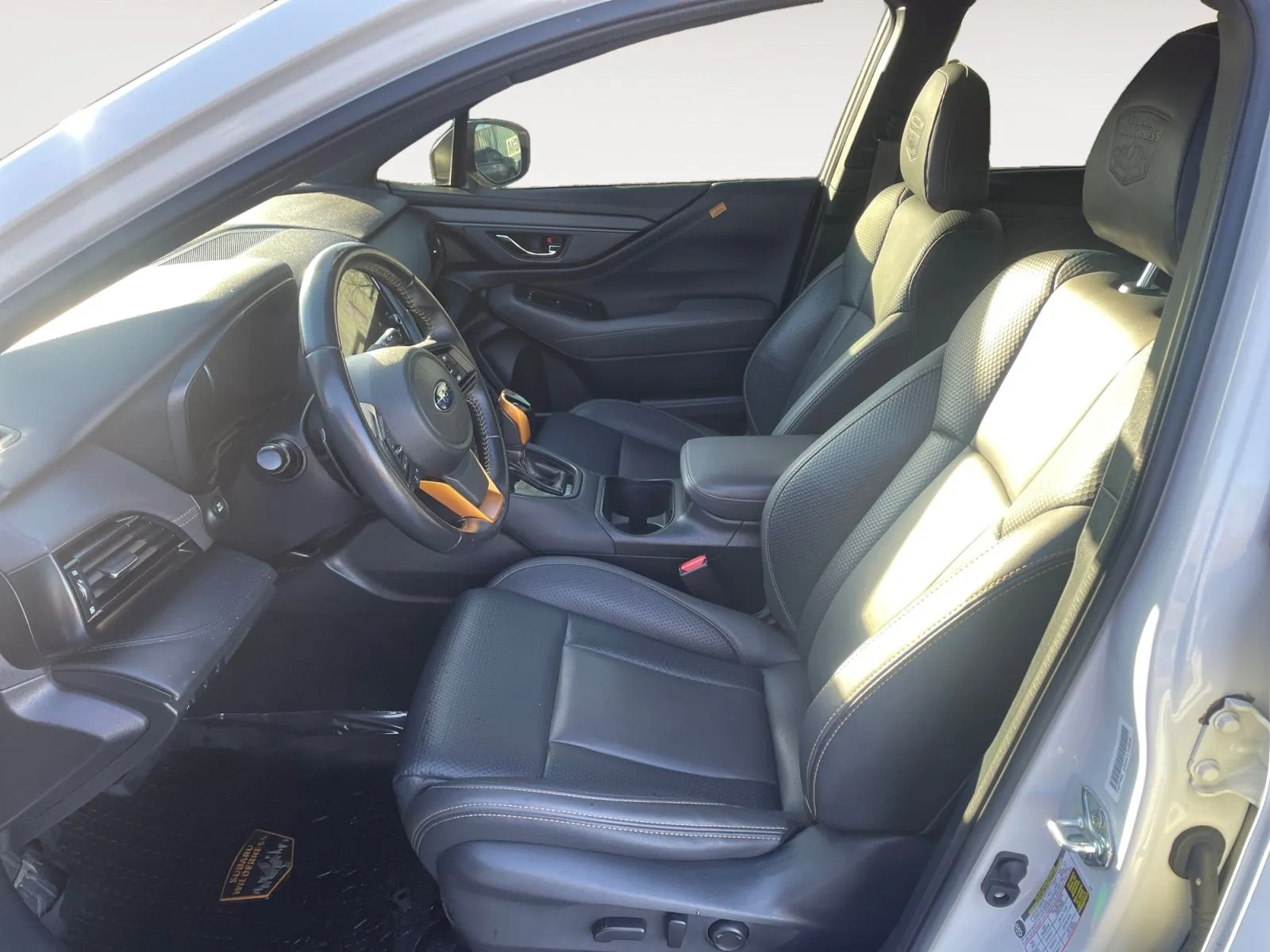 2022 Subaru Outback Wilderness - Photo 9