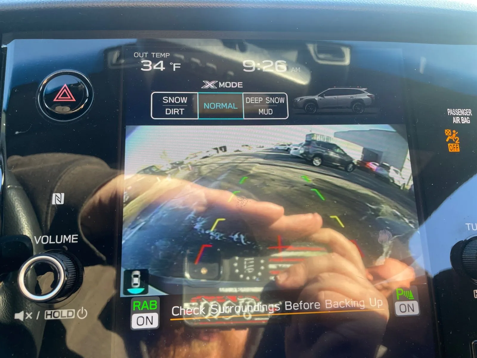 2022 Subaru Outback Wilderness - Photo 24