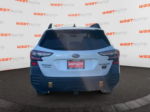 More photos of 2022 Subaru Outback Wilderness at West Auto Sales - West Valley, UT