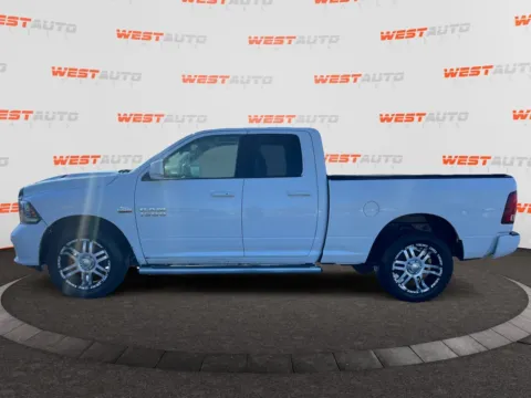 Photos of 2014 Ram 1500 Sport for sale in West Valley City, UT at West Auto Sales - West Valley
