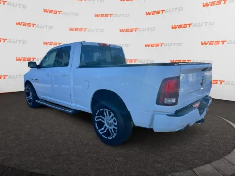Another view of 2014 Ram 1500 Sport for sale in West Valley City, UT at West Auto Sales - West Valley
