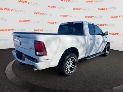 More photos of 2014 Ram 1500 Sport at West Auto Sales - West Valley, UT