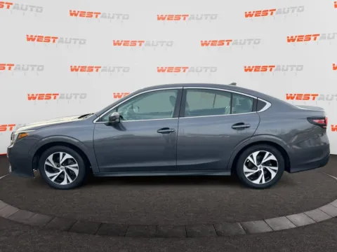 Another view of 2021 Subaru Legacy Premium for sale in West Valley City, UT at West Auto Sales - West Valley