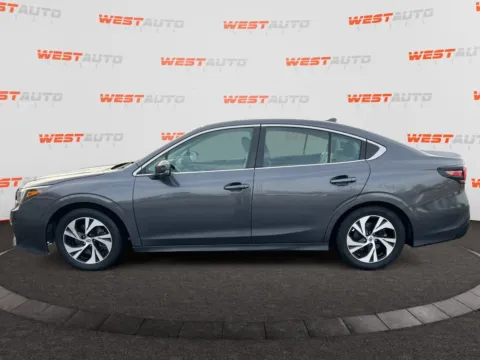 Photos of 2021 Subaru Legacy Premium for sale in West Valley City, UT at West Auto Sales - West Valley