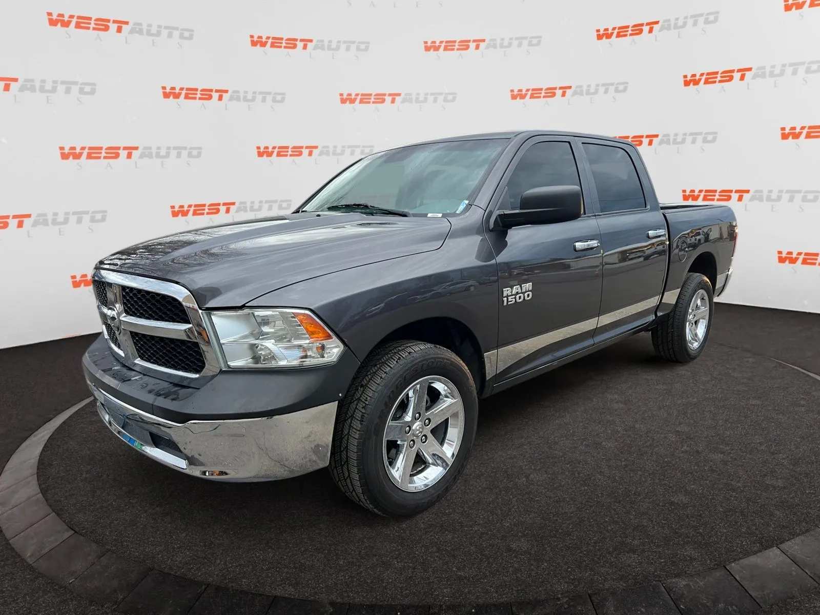 2018 Ram 1500 Big Horn for sale in West Valley City, UT