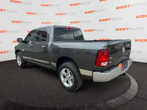 Another view of 2018 Ram 1500 Big Horn for sale in West Valley City, UT at West Auto Sales - West Valley