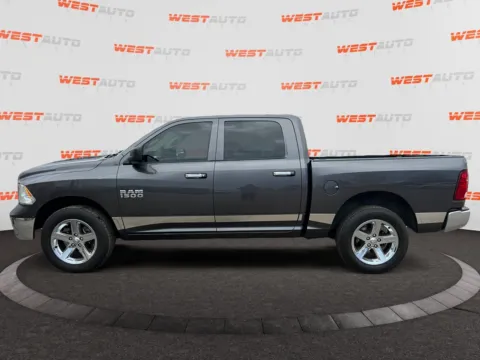 Photos of 2018 Ram 1500 Big Horn for sale in West Valley City, UT at West Auto Sales - West Valley
