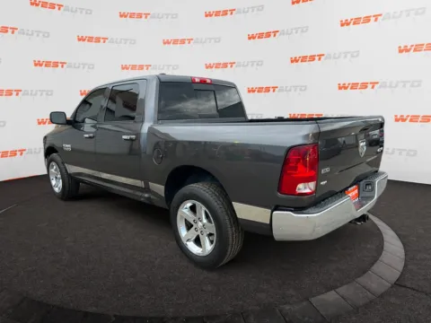 Another view of 2018 Ram 1500 Big Horn for sale in West Valley City, UT at West Auto Sales - West Valley