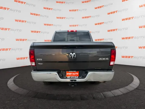 More photos of 2018 Ram 1500 Big Horn at West Auto Sales - West Valley, UT