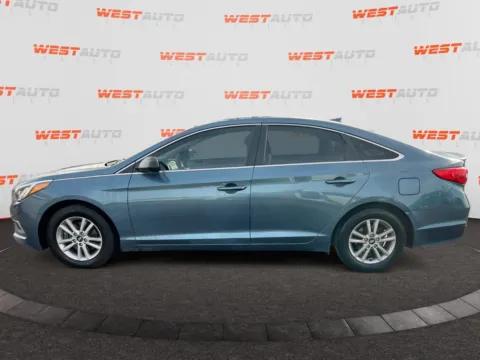 Photos of 2017 Hyundai Sonata for sale in West Valley City, UT at West Auto Sales - West Valley