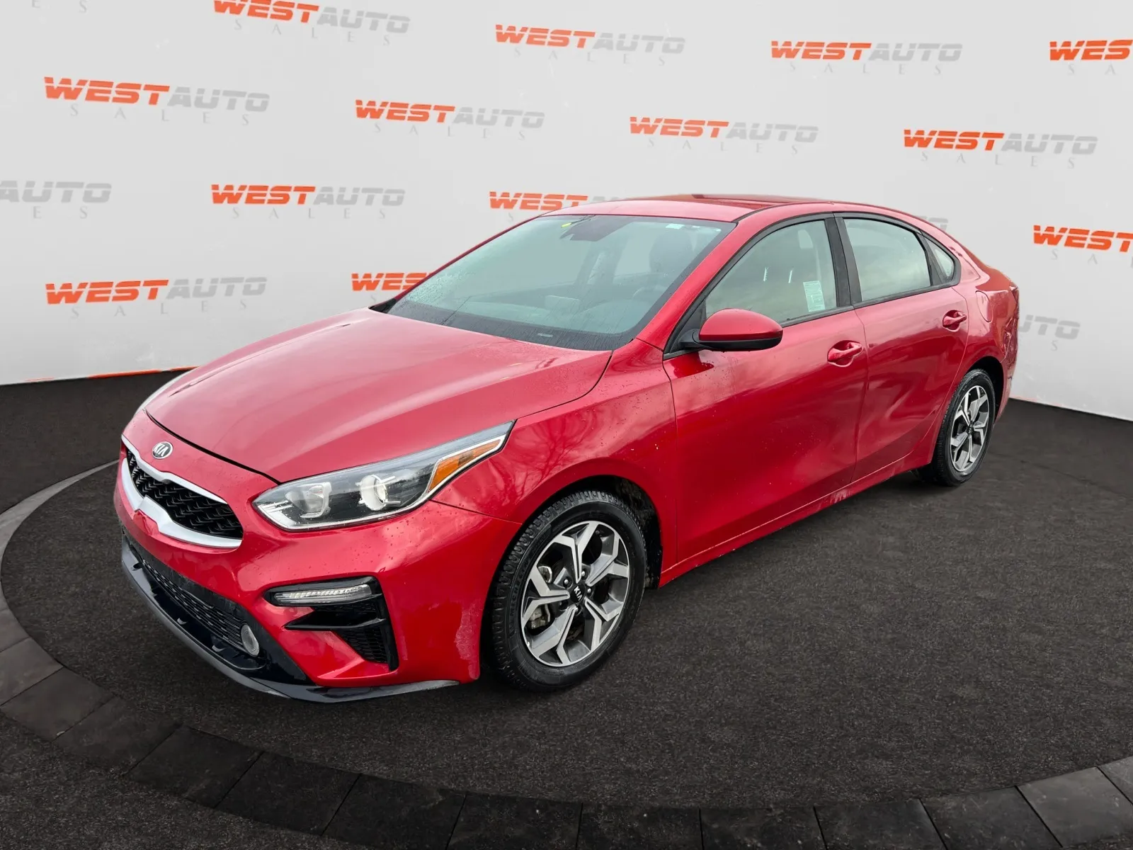 2021 Kia Forte LXS's photo