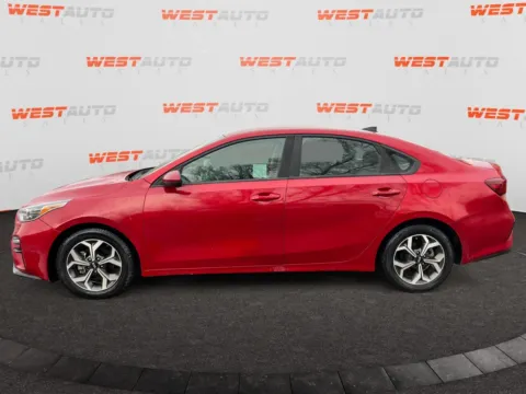 Photos of 2021 Kia Forte LXS for sale in West Valley City, UT at West Auto Sales - West Valley