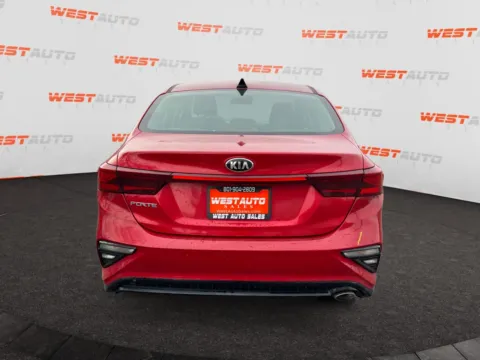More photos of 2021 Kia Forte LXS at West Auto Sales - West Valley, UT