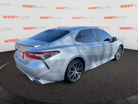 More photos of 2023 Toyota Camry SE at West Auto Sales - West Valley, UT