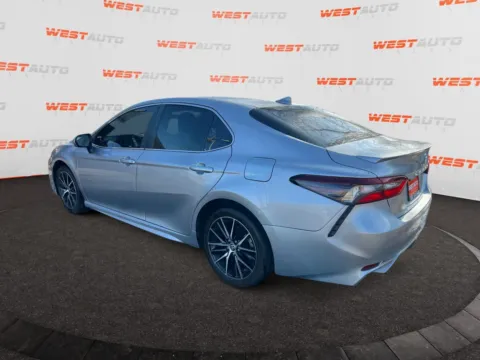 Another view of 2023 Toyota Camry SE for sale in West Valley City, UT at West Auto Sales - West Valley