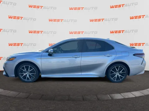 Photos of 2023 Toyota Camry SE for sale in West Valley City, UT at West Auto Sales - West Valley