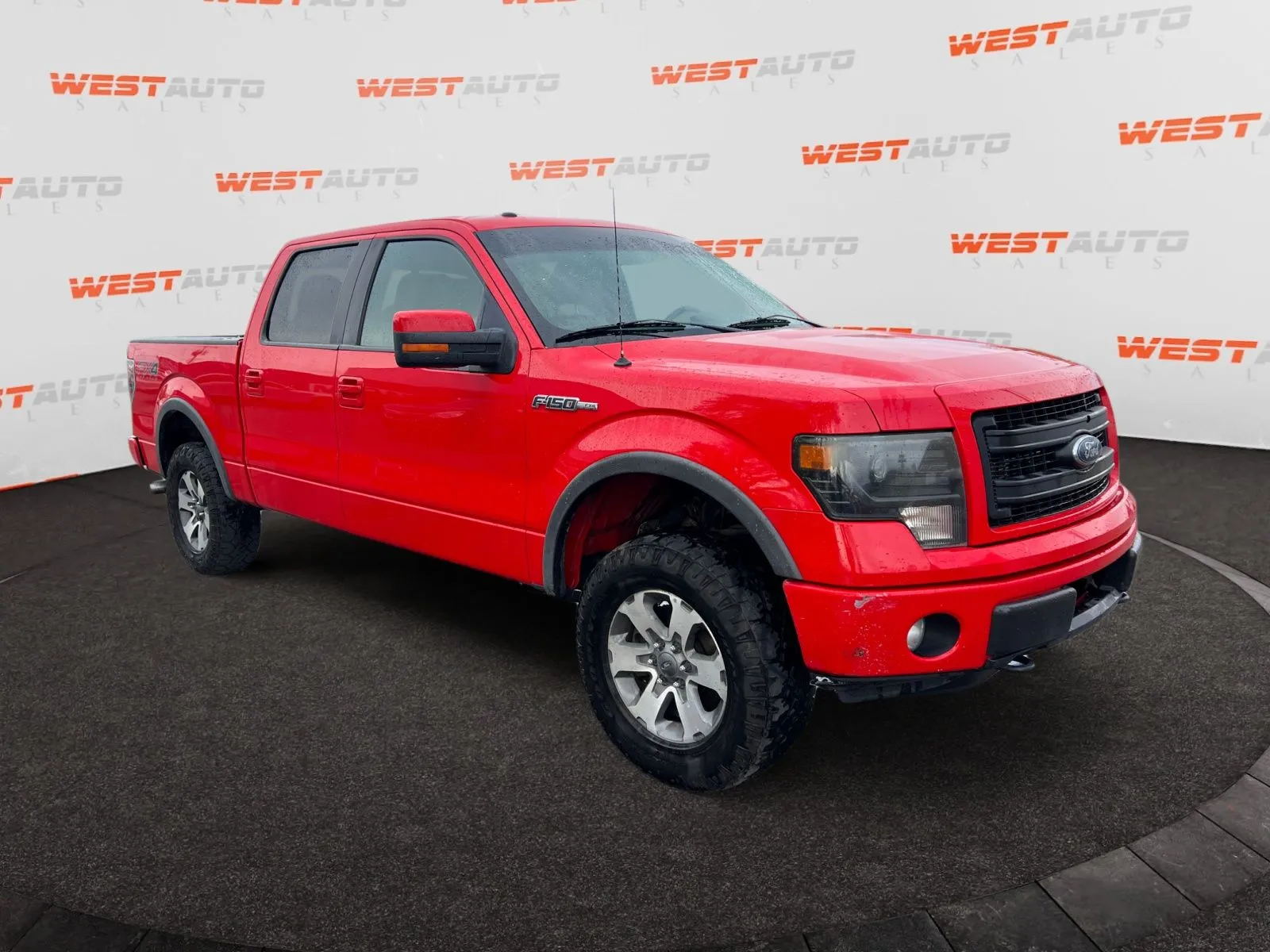 2014 Ford F-150 FX4 - Photo 7