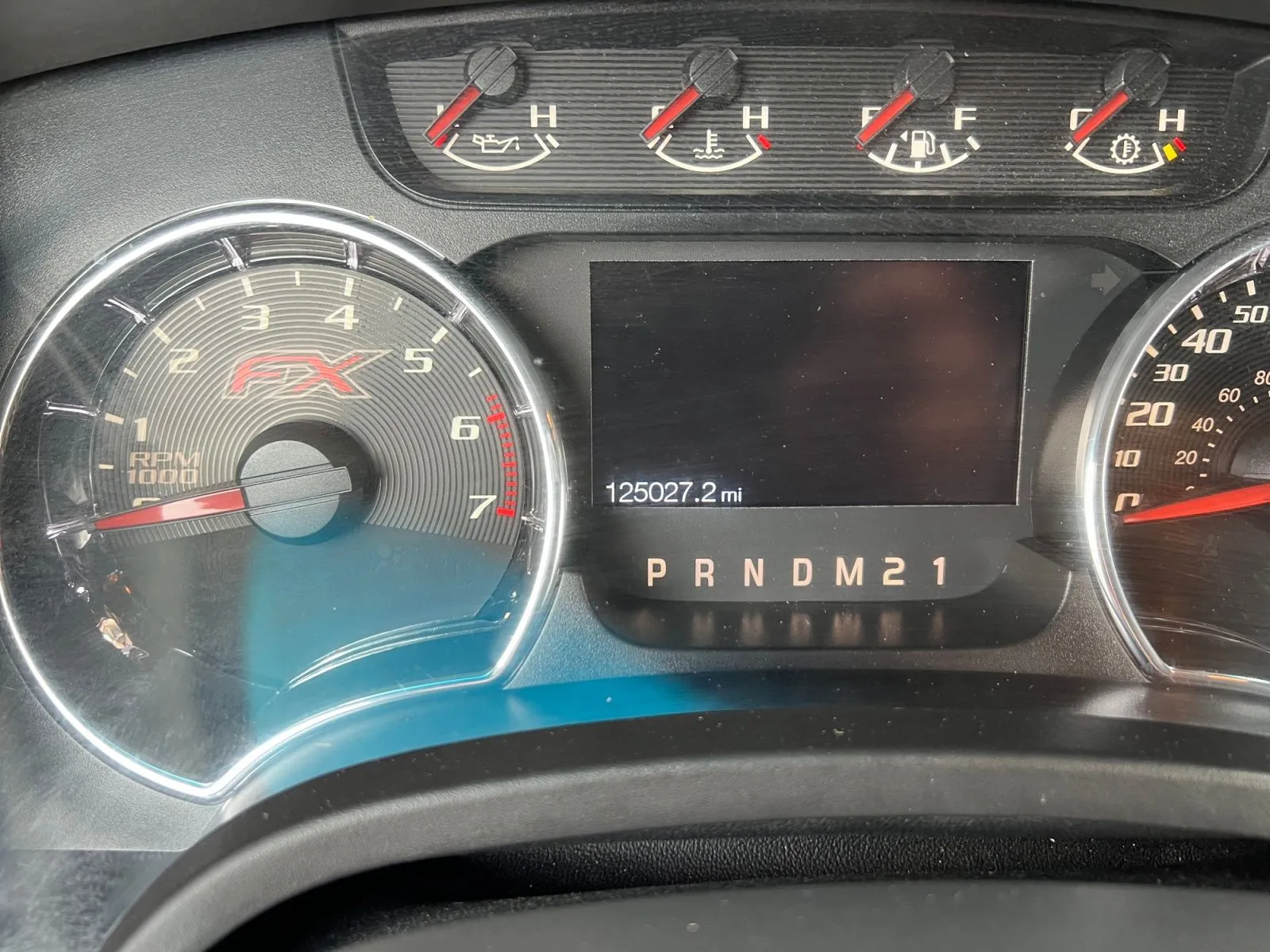 2014 Ford F-150 FX4 - Photo 21