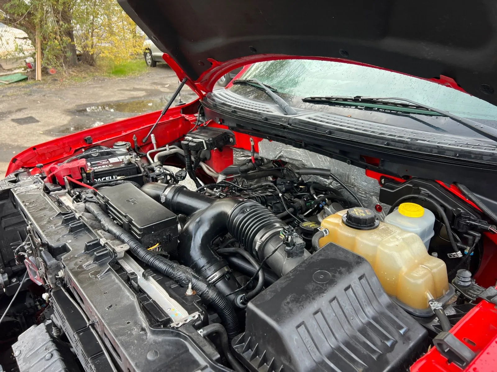 2014 Ford F-150 FX4 - Photo 37