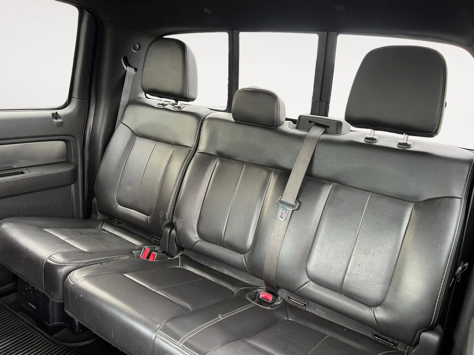 2014 Ford F-150 FX4 - Photo 13