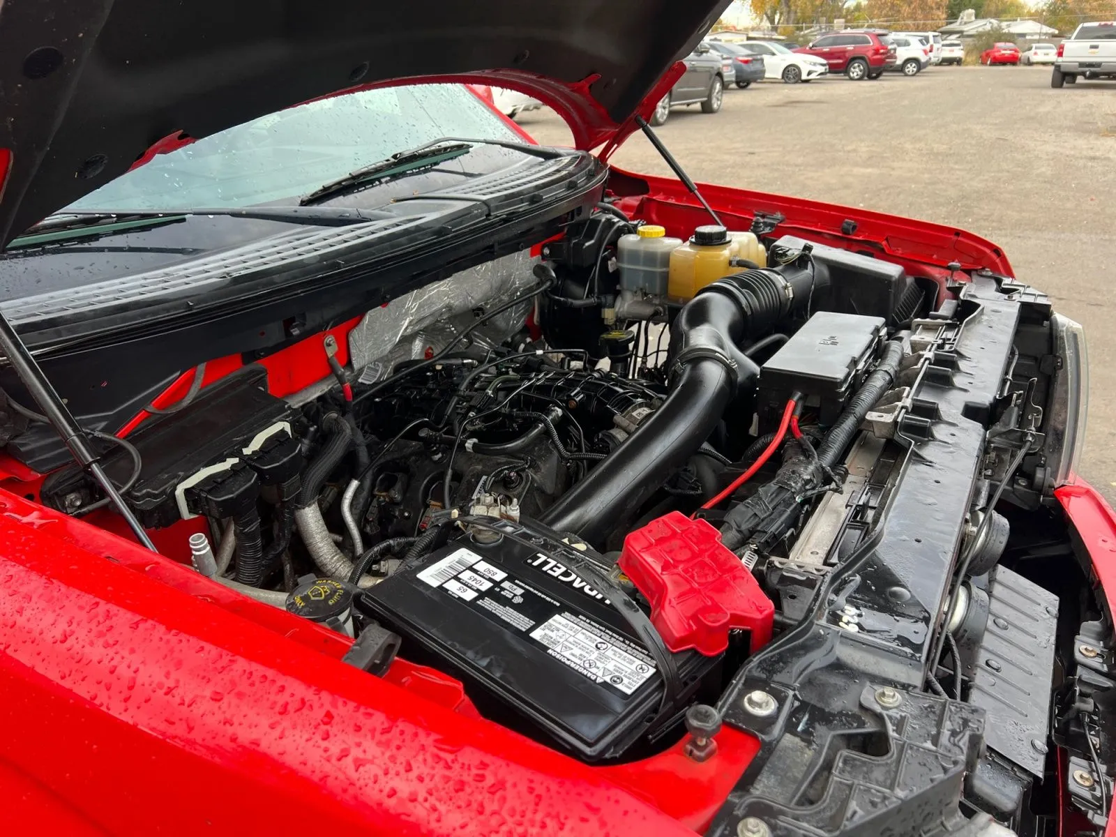 2014 Ford F-150 FX4 - Photo 35