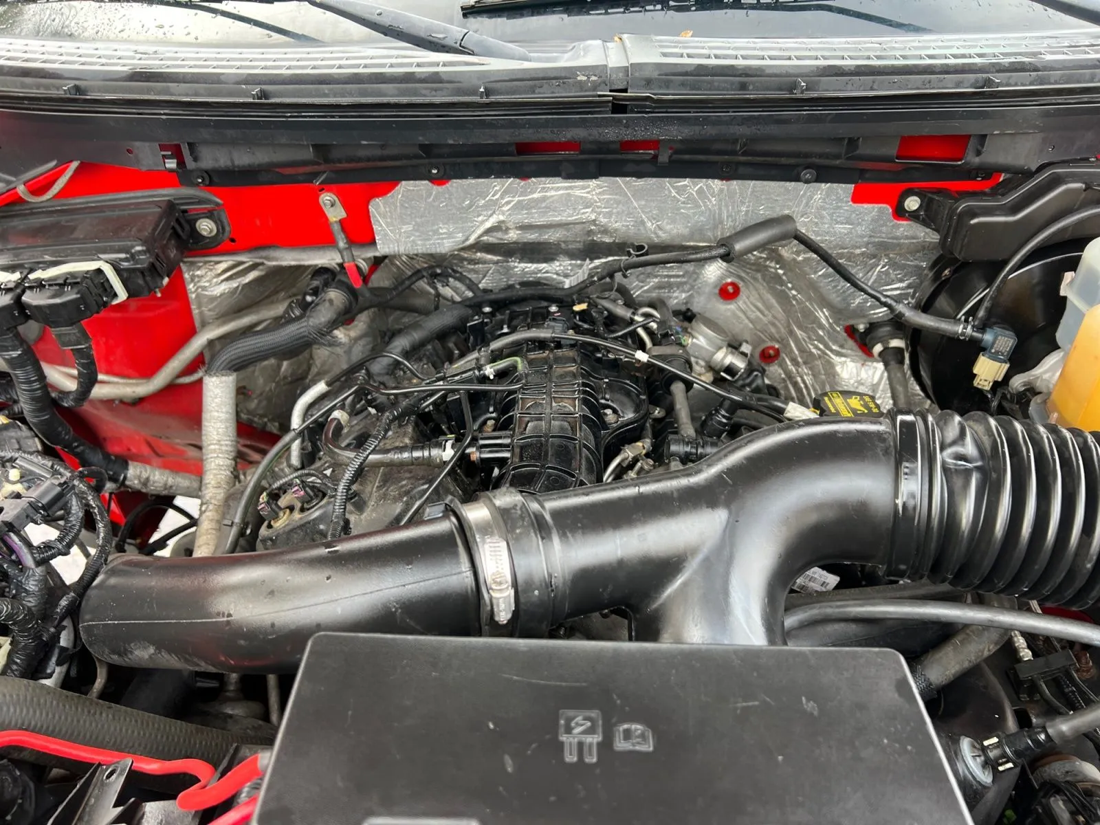 2014 Ford F-150 FX4 - Photo 38