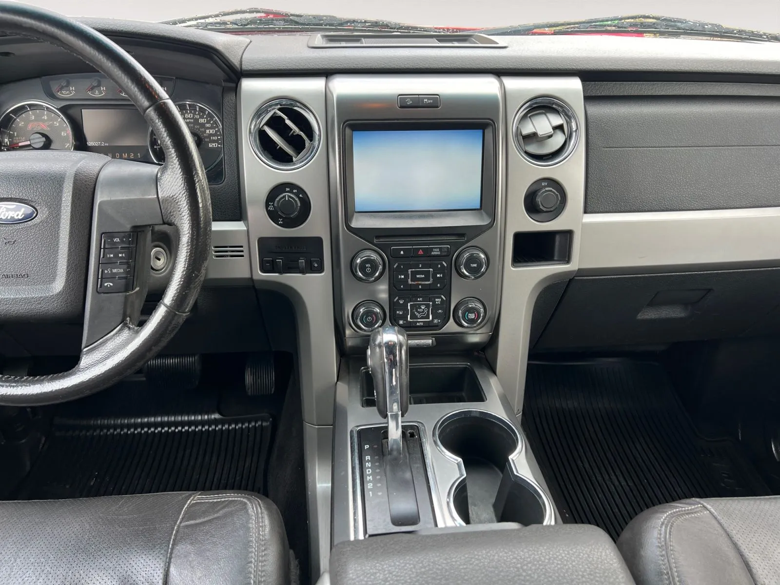 2014 Ford F-150 FX4 - Photo 11