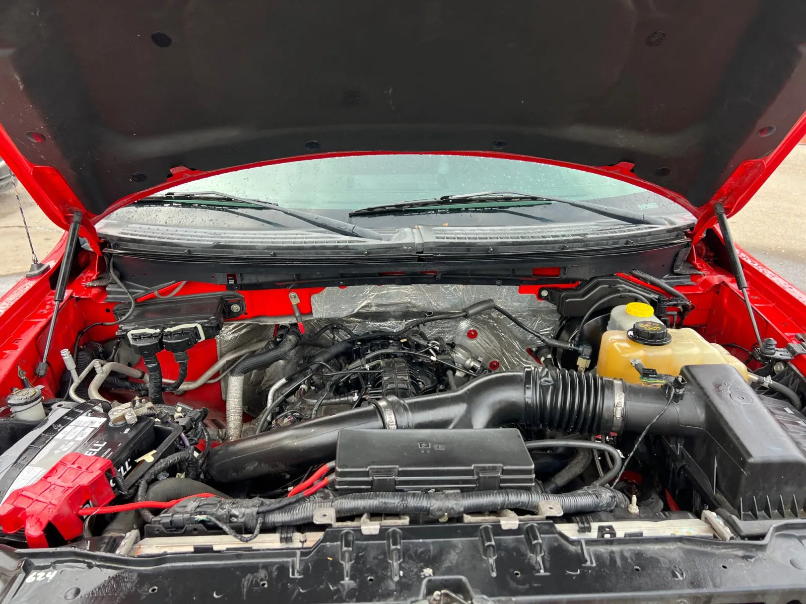 Ford F-150 photo 36