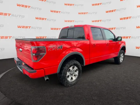 More photos of 2014 Ford F-150 FX4 at West Auto Sales - West Valley, UT