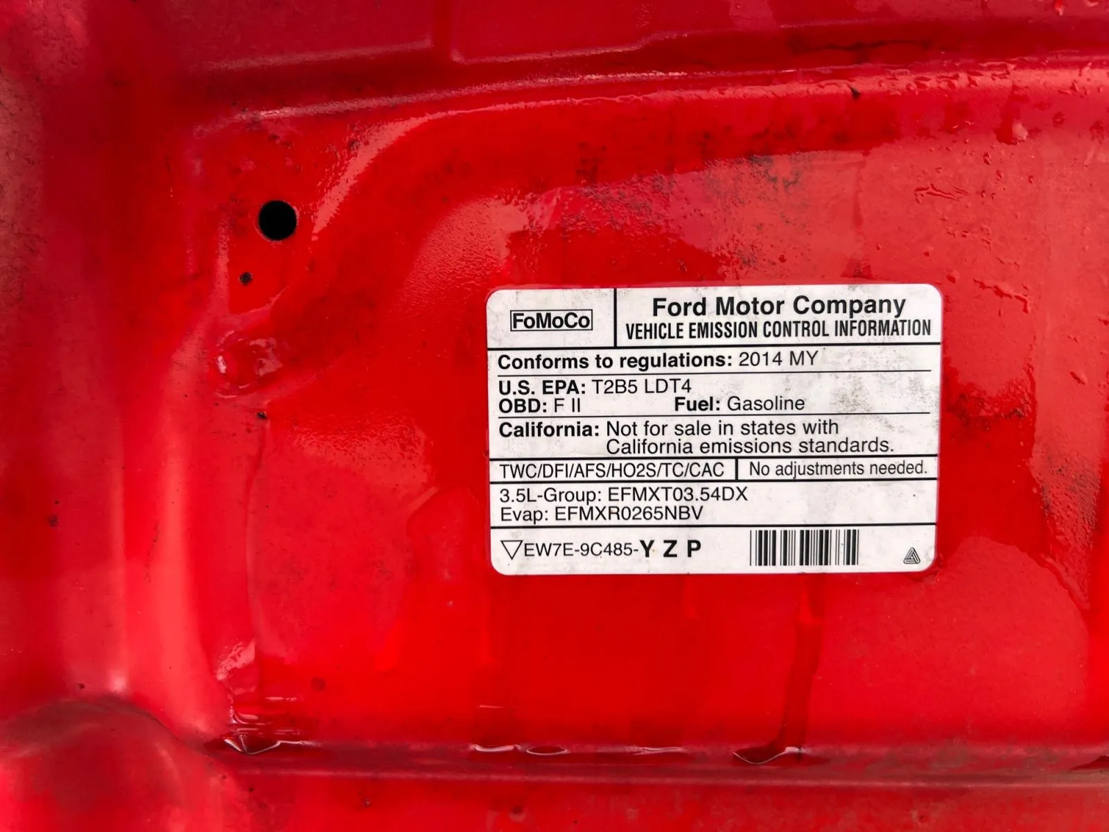2014 Ford F-150 FX4 - Photo 39