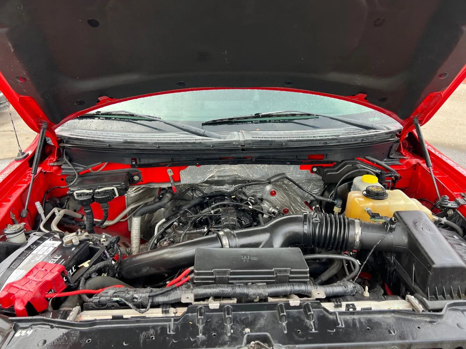 2014 Ford F-150 FX4 - Photo 36