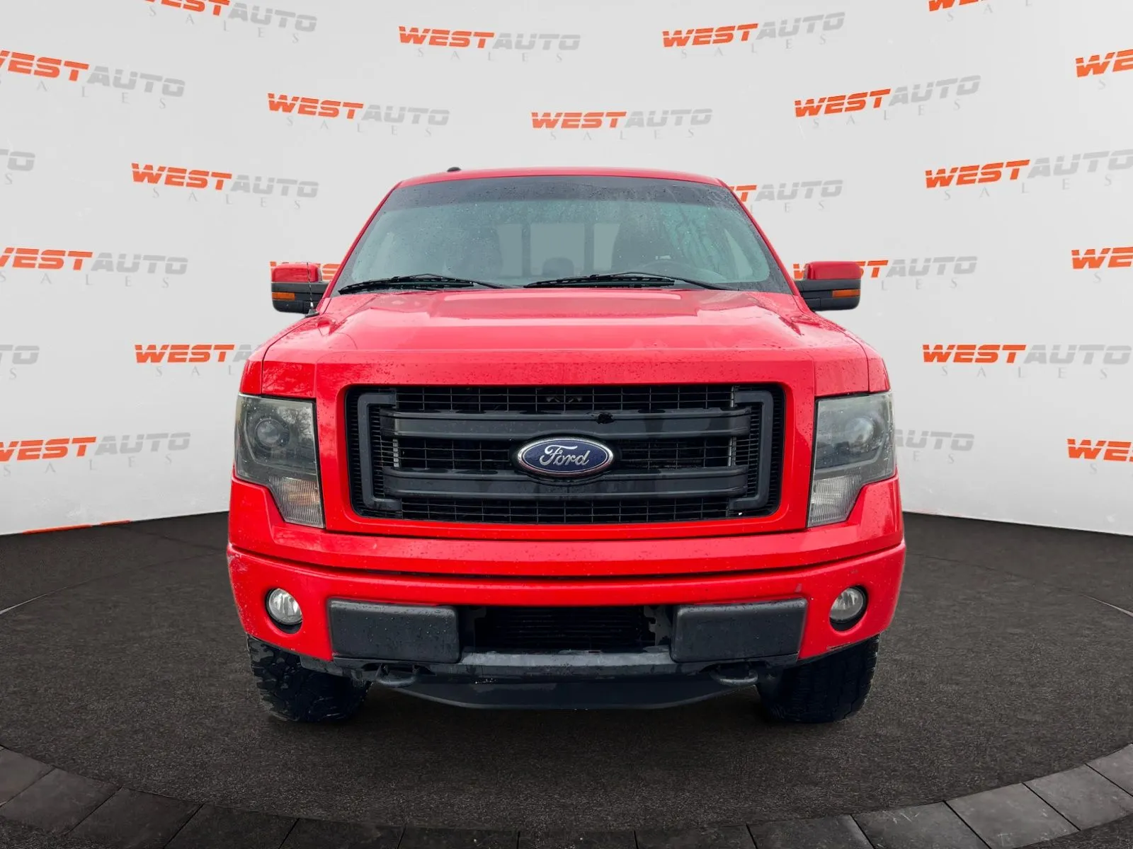 2014 Ford F-150 FX4 - Photo 8