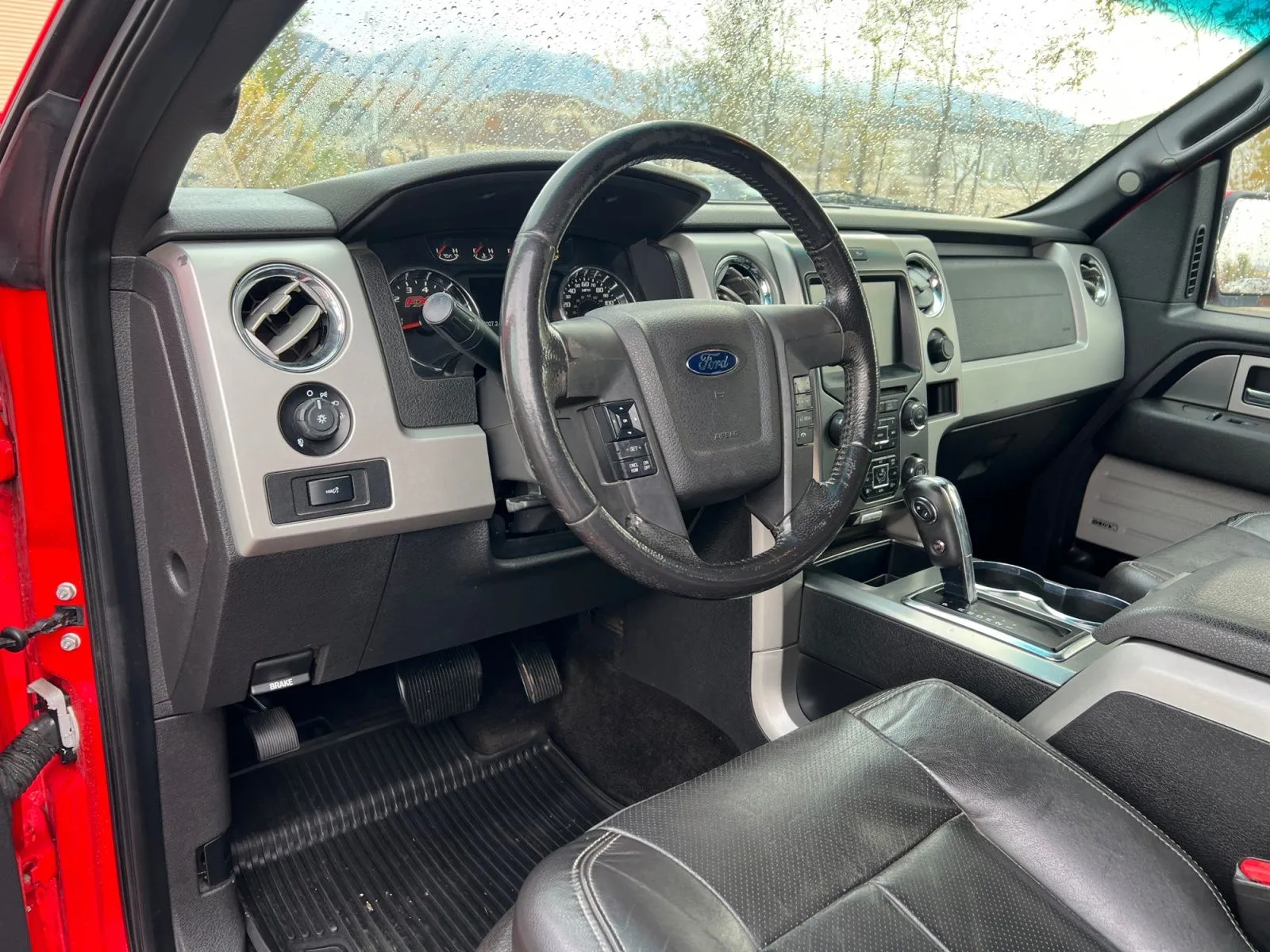 2014 Ford F-150 FX4 - Photo 18
