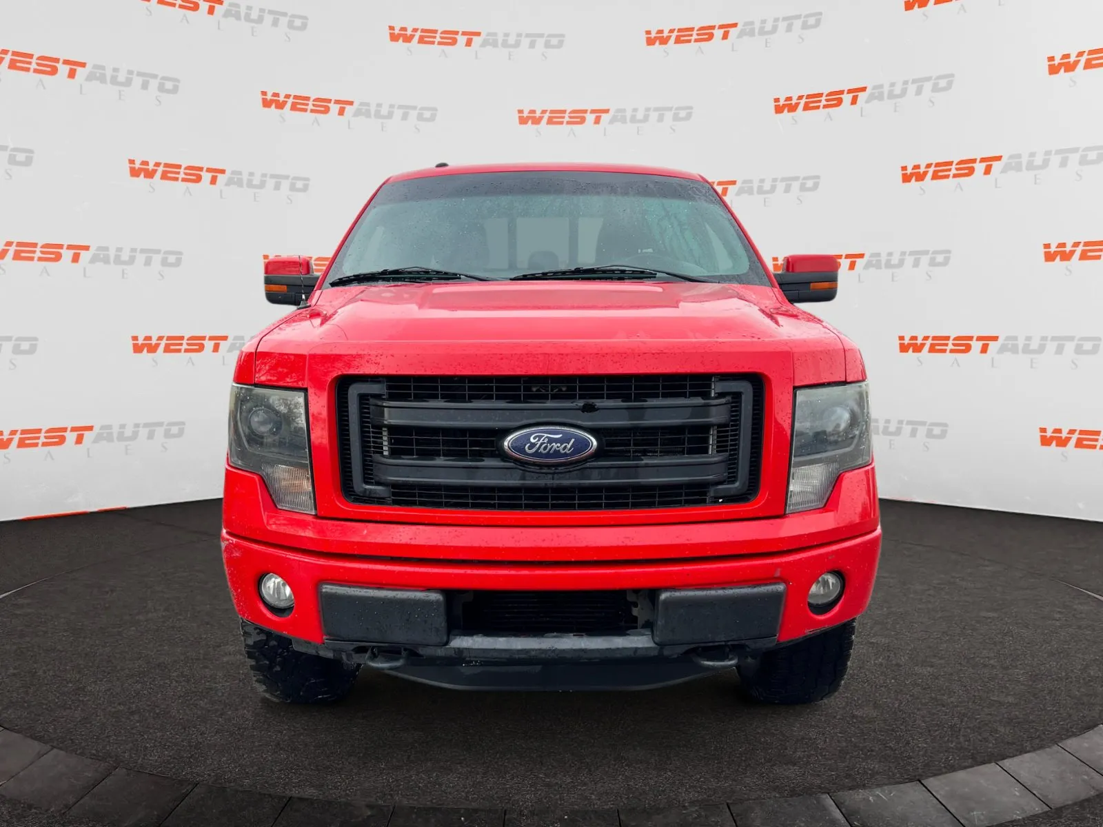 Ford F-150 photo 8