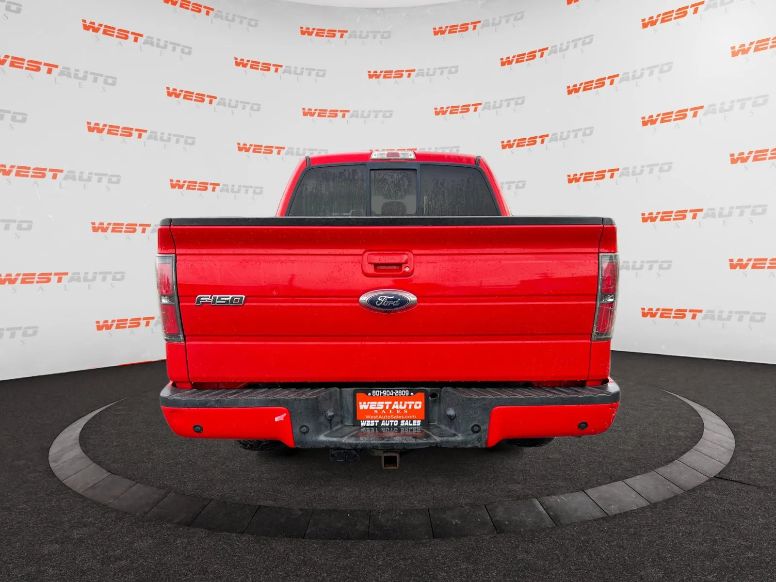 Ford F-150 photo 4