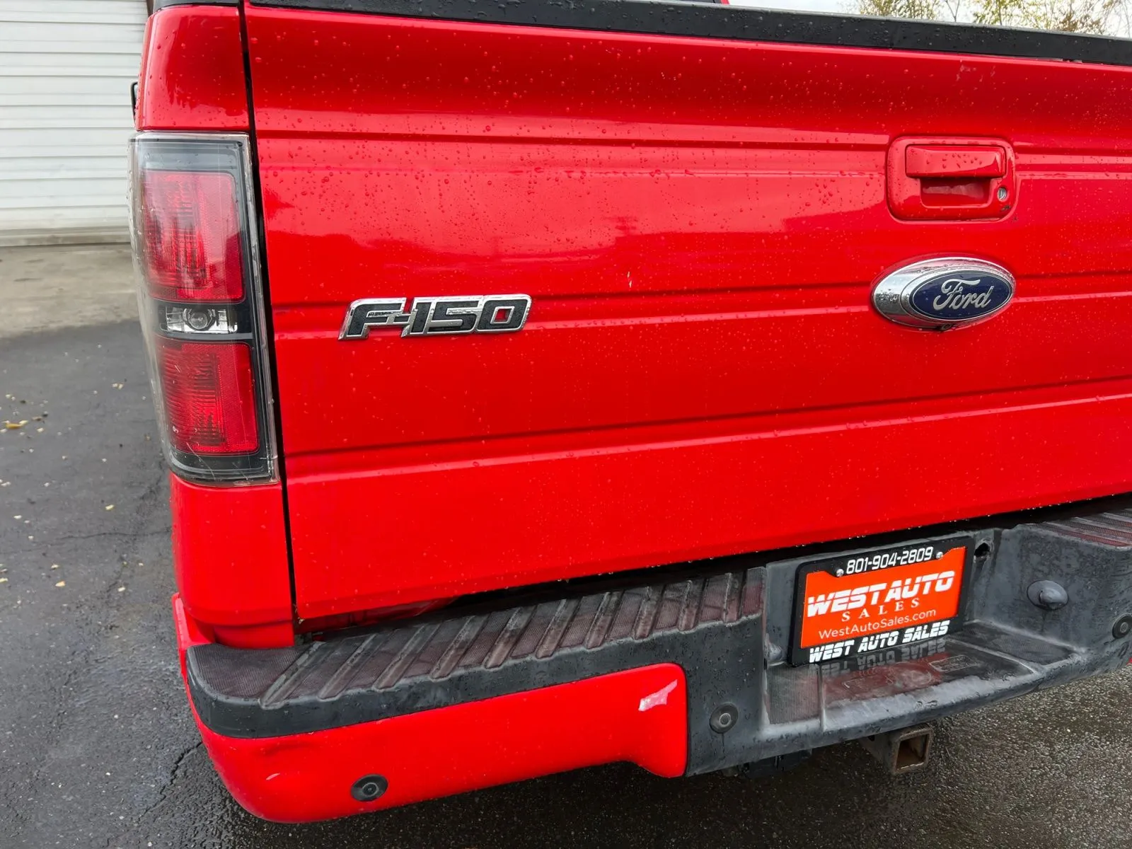 2014 Ford F-150 FX4 - Photo 30