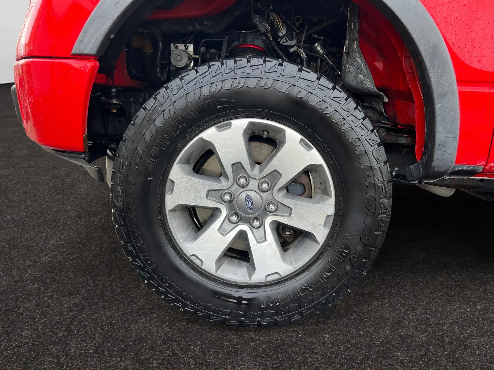 2014 Ford F-150 FX4 - Photo 14