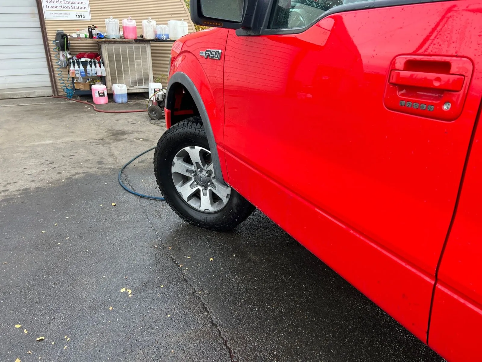 2014 Ford F-150 FX4 - Photo 31