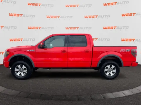 Photos of 2014 Ford F-150 FX4 for sale in West Valley City, UT at West Auto Sales - West Valley