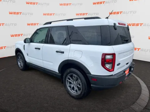 Another view of 2021 Ford Bronco Sport Big Bend for sale in West Valley City, UT at West Auto Sales - West Valley
